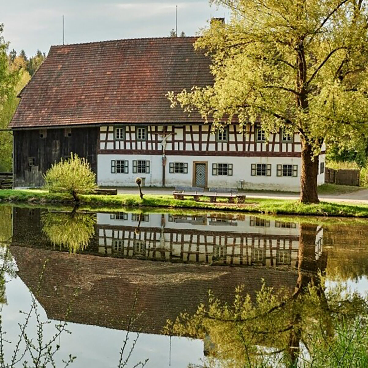 Freilandmuseum Neusath-Perschen